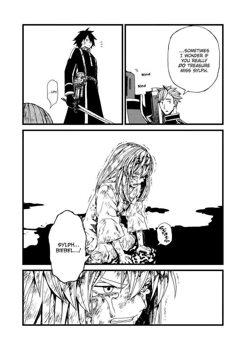 Sute Akuyaku Reijou Wa Kaibutsu Ni Otogibanashi Wo Kataru 11 27
