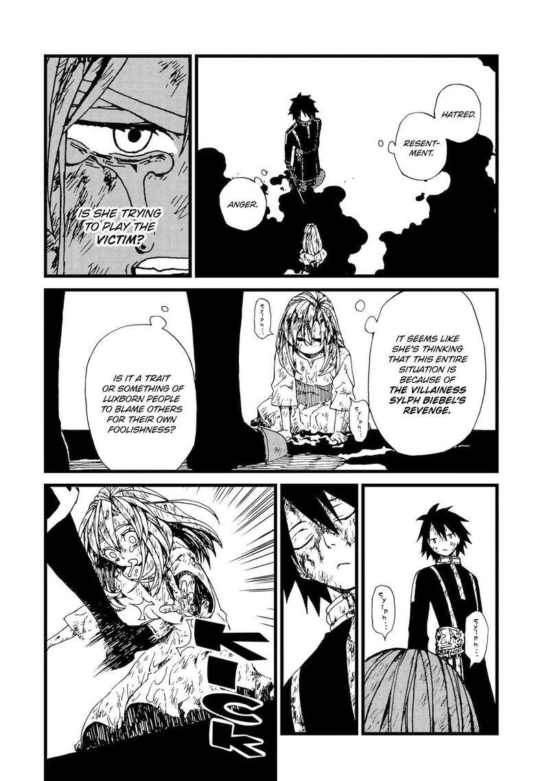 Sute Akuyaku Reijou Wa Kaibutsu Ni Otogibanashi Wo Kataru 11 28