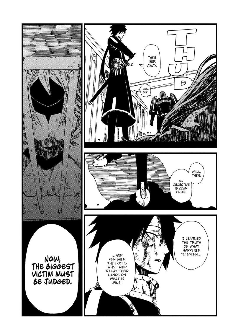 Sute Akuyaku Reijou Wa Kaibutsu Ni Otogibanashi Wo Kataru 11 29