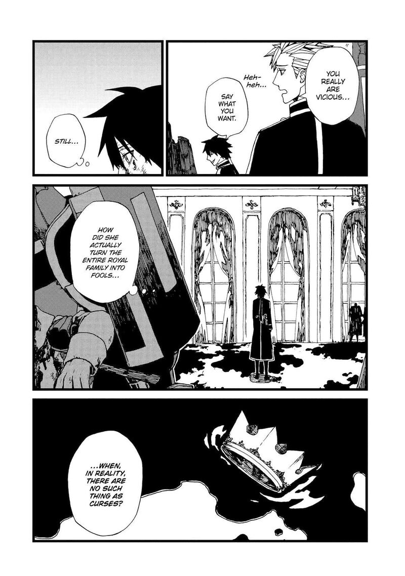 Sute Akuyaku Reijou Wa Kaibutsu Ni Otogibanashi Wo Kataru 11 30