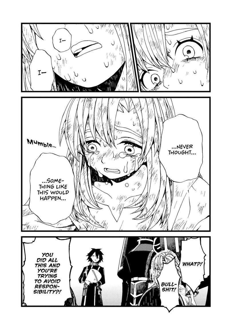 Sute Akuyaku Reijou Wa Kaibutsu Ni Otogibanashi Wo Kataru 11 5
