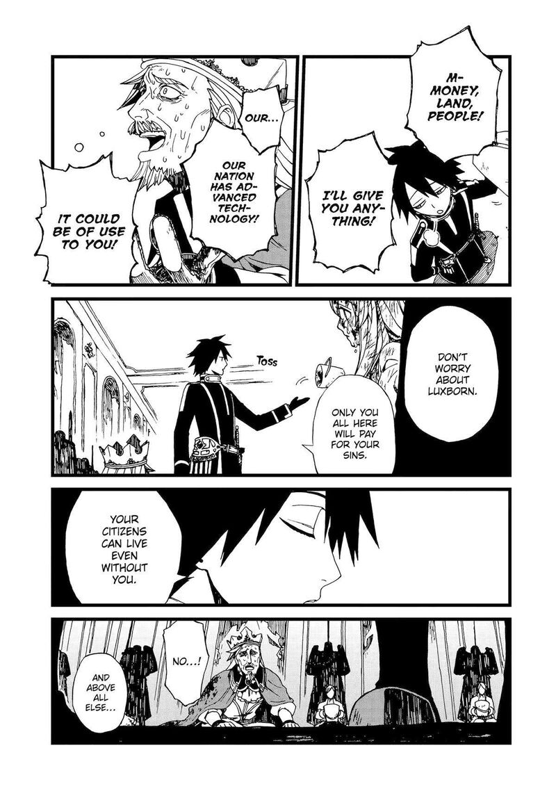 Sute Akuyaku Reijou Wa Kaibutsu Ni Otogibanashi Wo Kataru 11 9
