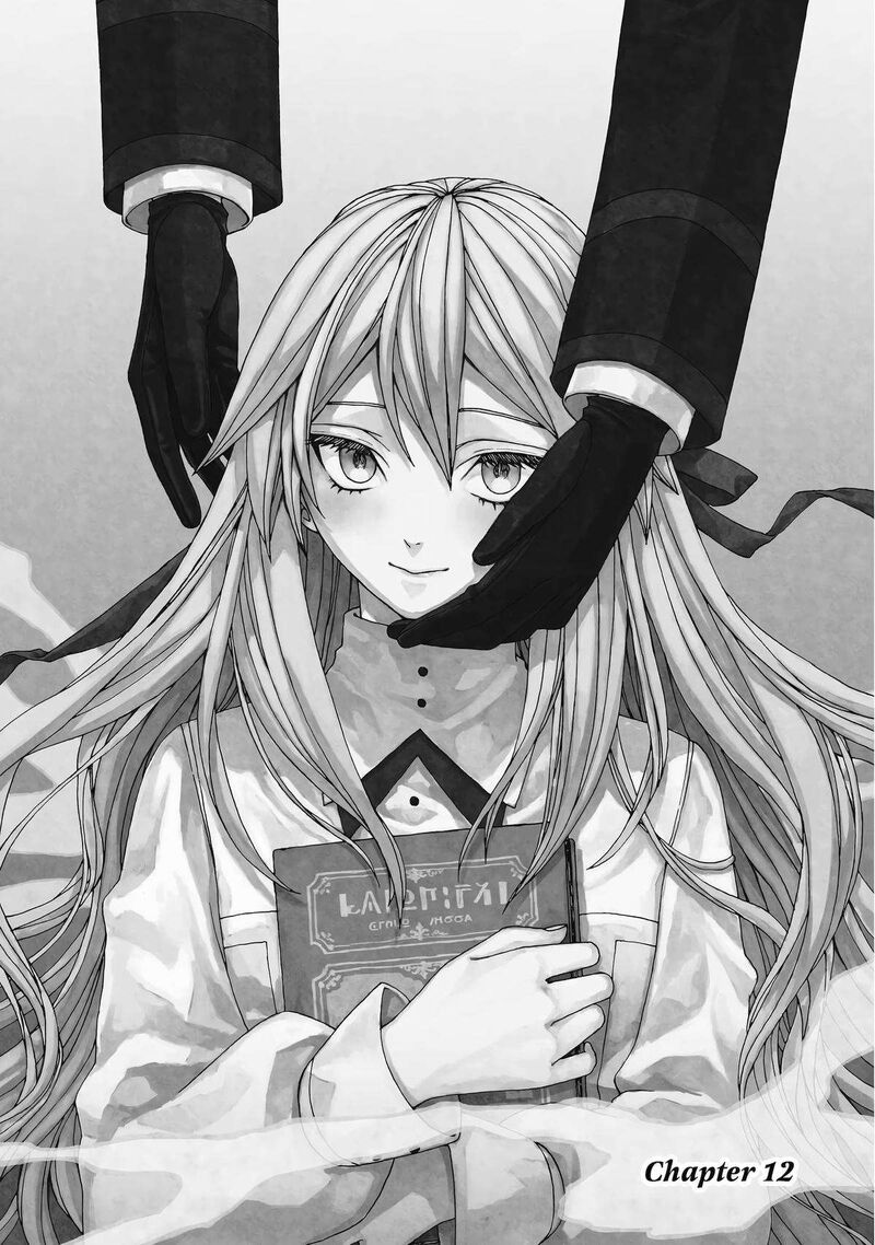 Sute Akuyaku Reijou Wa Kaibutsu Ni Otogibanashi Wo Kataru 12 1
