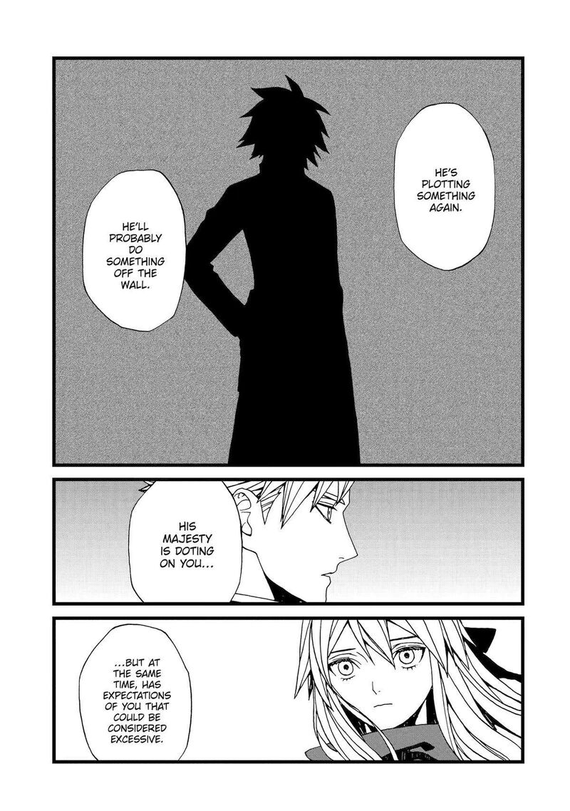Sute Akuyaku Reijou Wa Kaibutsu Ni Otogibanashi Wo Kataru 12 11