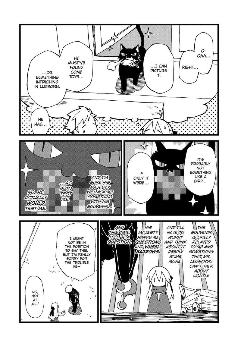 Sute Akuyaku Reijou Wa Kaibutsu Ni Otogibanashi Wo Kataru 12 12
