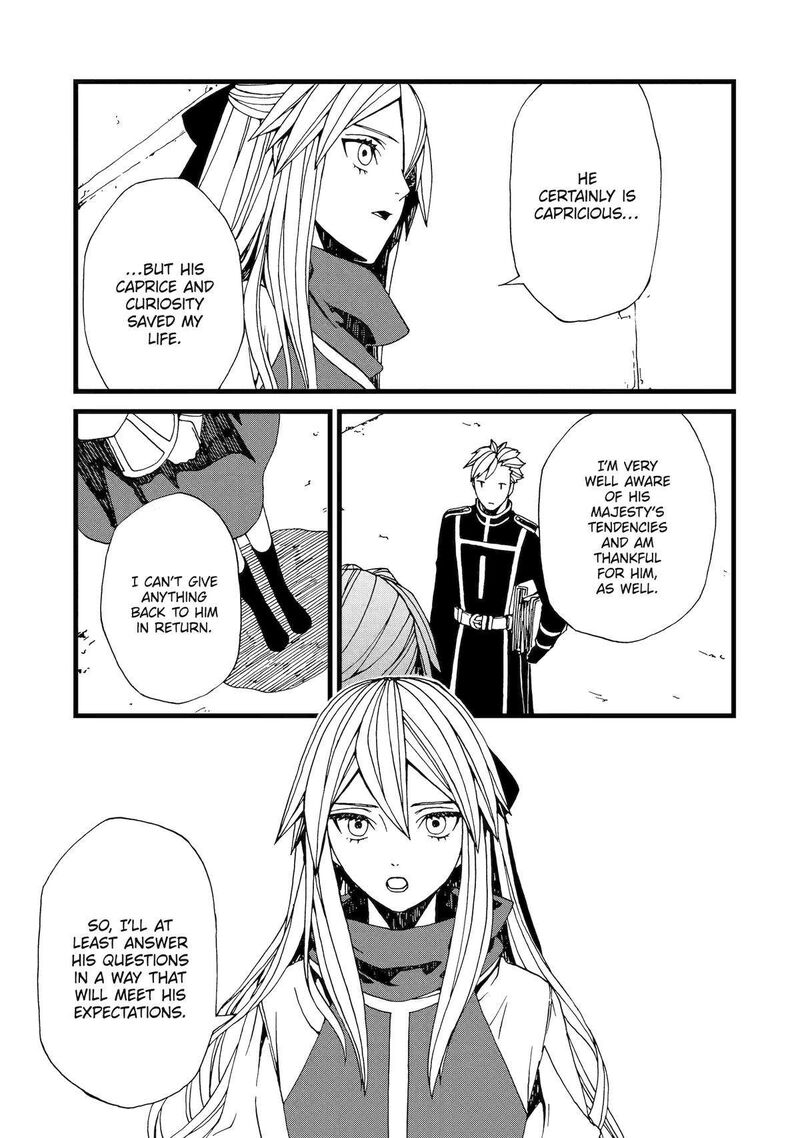 Sute Akuyaku Reijou Wa Kaibutsu Ni Otogibanashi Wo Kataru 12 13