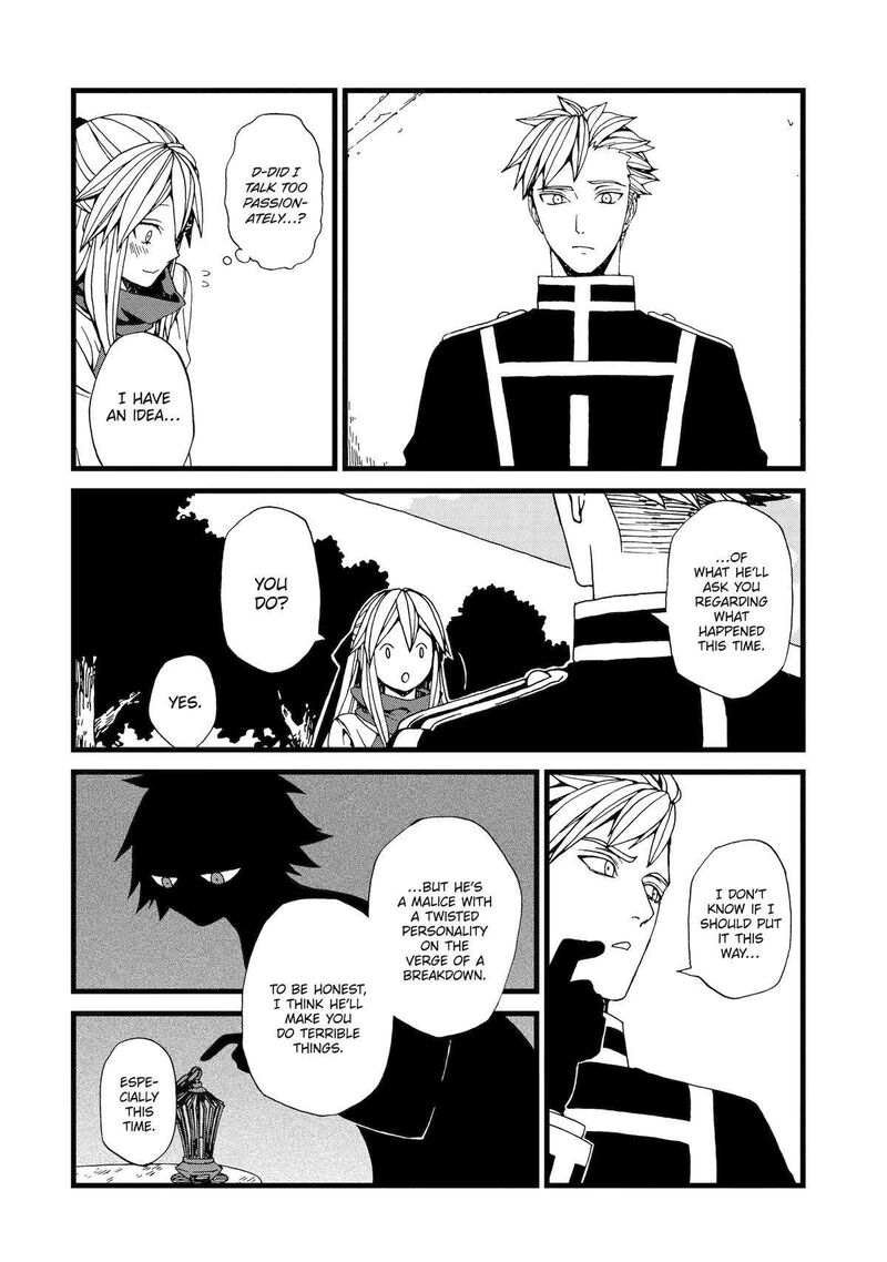Sute Akuyaku Reijou Wa Kaibutsu Ni Otogibanashi Wo Kataru 12 14