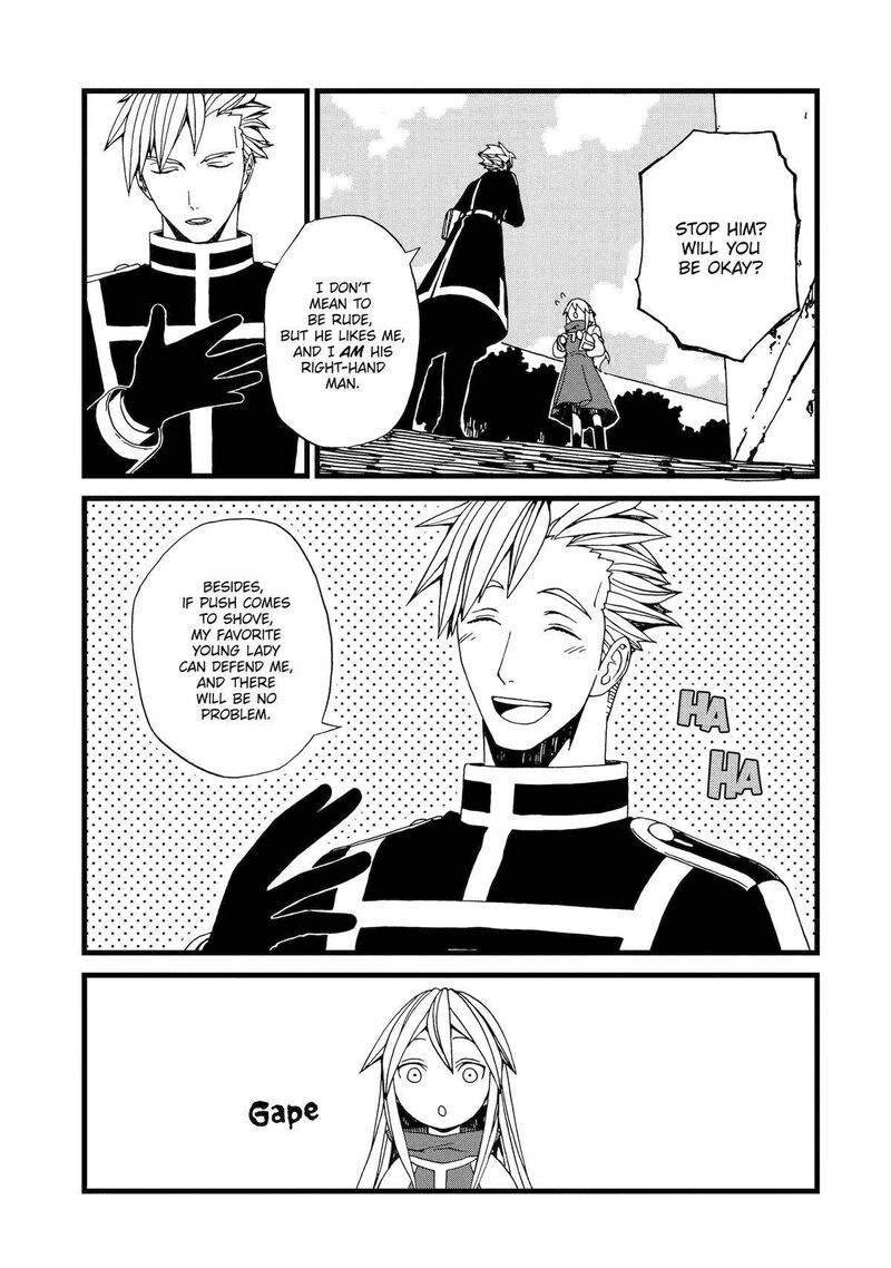 Sute Akuyaku Reijou Wa Kaibutsu Ni Otogibanashi Wo Kataru 12 17