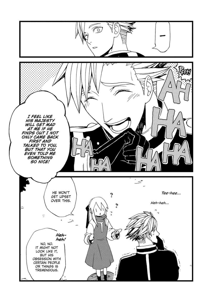 Sute Akuyaku Reijou Wa Kaibutsu Ni Otogibanashi Wo Kataru 12 19