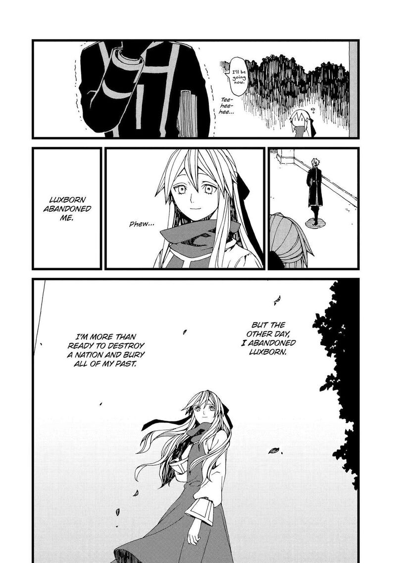 Sute Akuyaku Reijou Wa Kaibutsu Ni Otogibanashi Wo Kataru 12 20