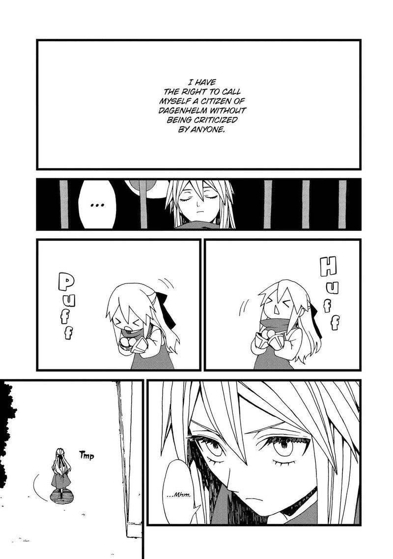 Sute Akuyaku Reijou Wa Kaibutsu Ni Otogibanashi Wo Kataru 12 21