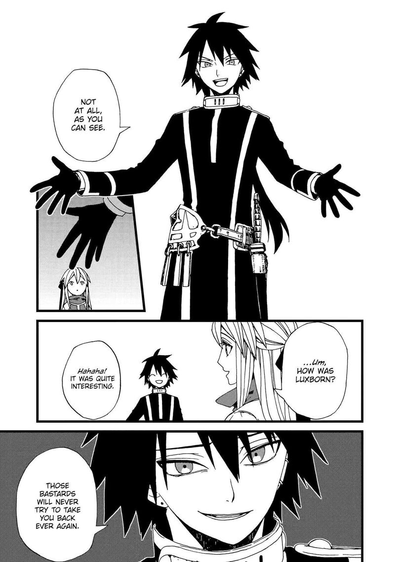 Sute Akuyaku Reijou Wa Kaibutsu Ni Otogibanashi Wo Kataru 12 23