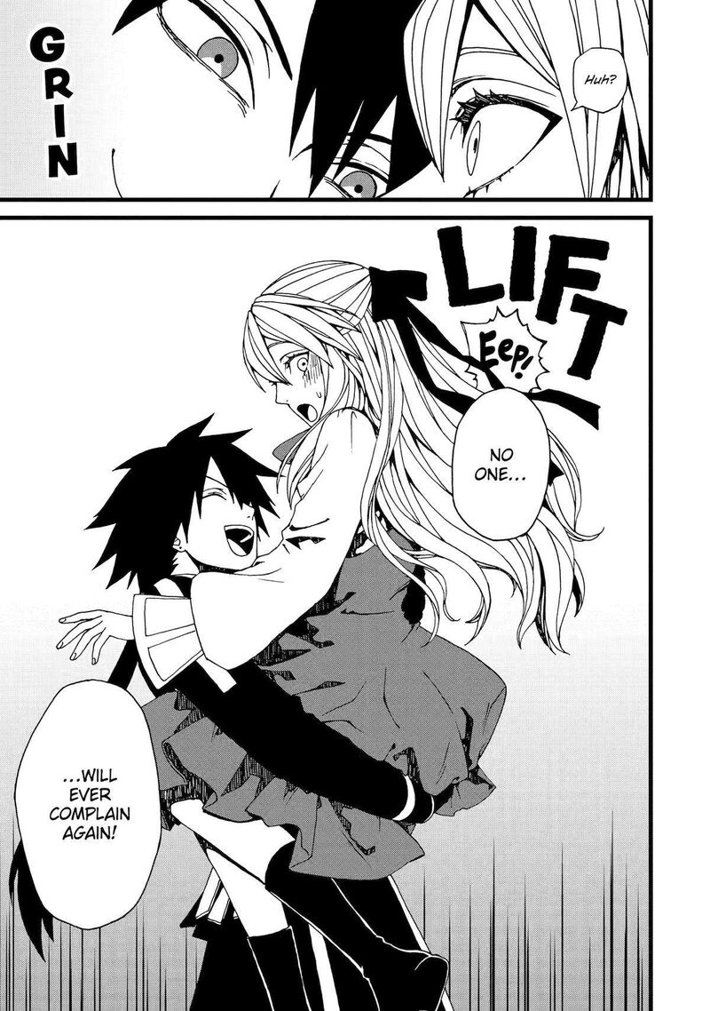 Sute Akuyaku Reijou Wa Kaibutsu Ni Otogibanashi Wo Kataru 12 25