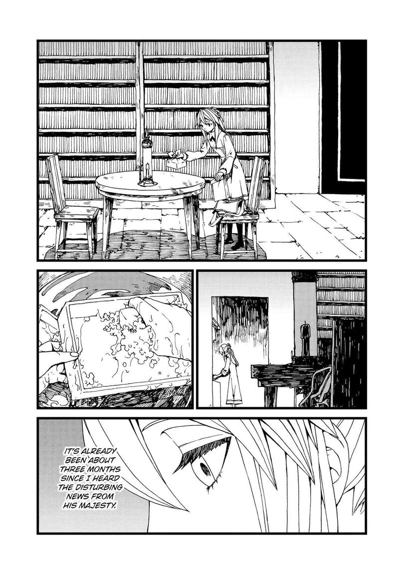 Sute Akuyaku Reijou Wa Kaibutsu Ni Otogibanashi Wo Kataru 12 3