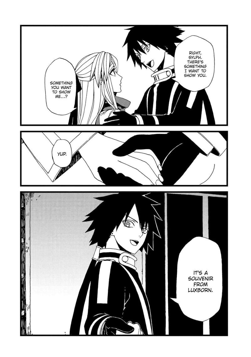 Sute Akuyaku Reijou Wa Kaibutsu Ni Otogibanashi Wo Kataru 12 30