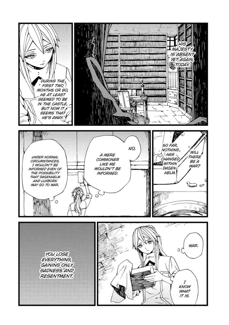 Sute Akuyaku Reijou Wa Kaibutsu Ni Otogibanashi Wo Kataru 12 4