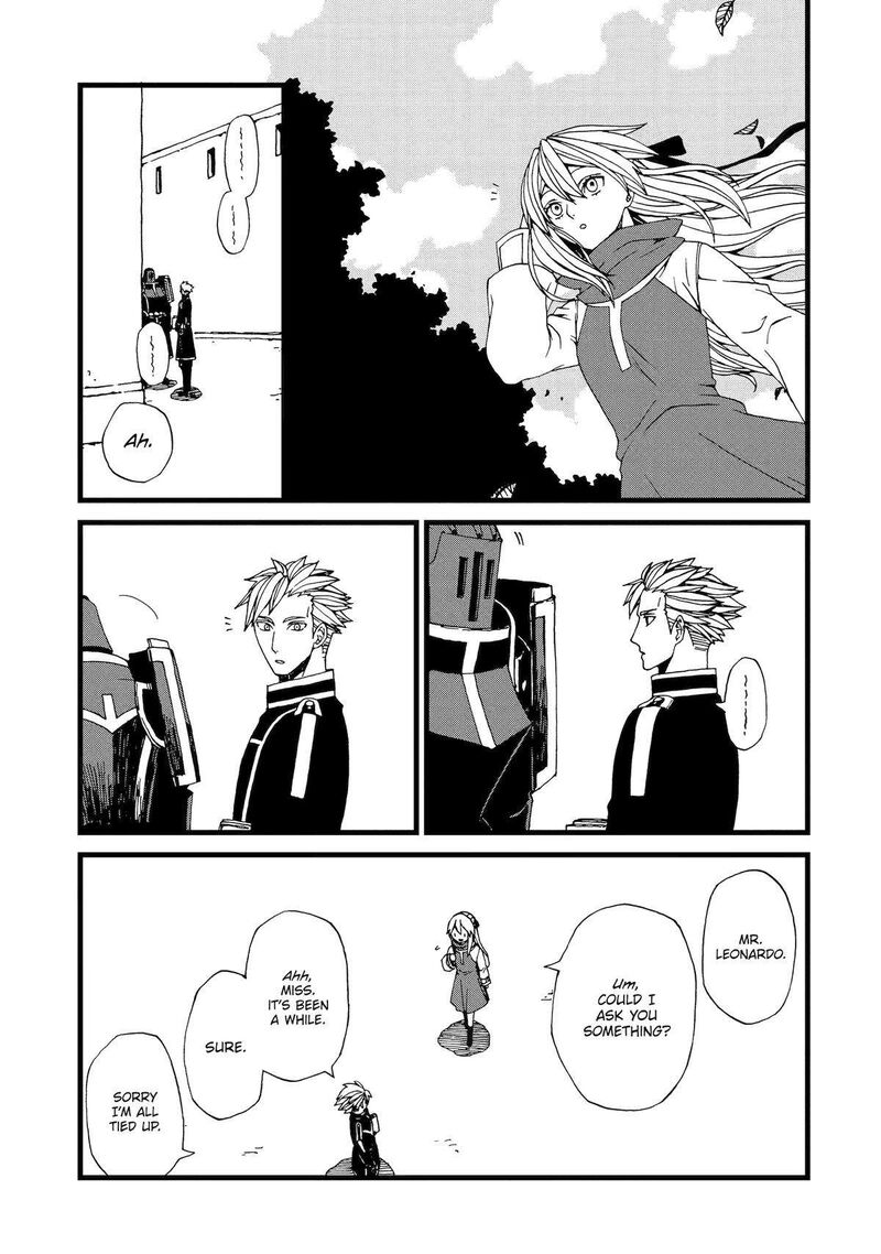 Sute Akuyaku Reijou Wa Kaibutsu Ni Otogibanashi Wo Kataru 12 7