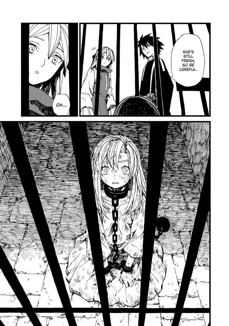 Sute Akuyaku Reijou Wa Kaibutsu Ni Otogibanashi Wo Kataru 13 11