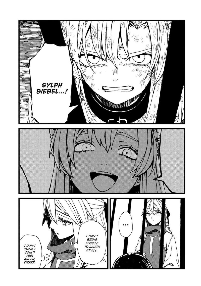 Sute Akuyaku Reijou Wa Kaibutsu Ni Otogibanashi Wo Kataru 13 15