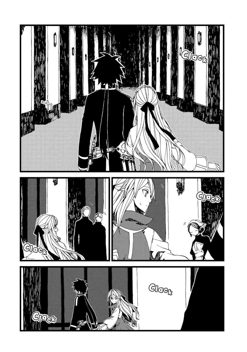 Sute Akuyaku Reijou Wa Kaibutsu Ni Otogibanashi Wo Kataru 13 2