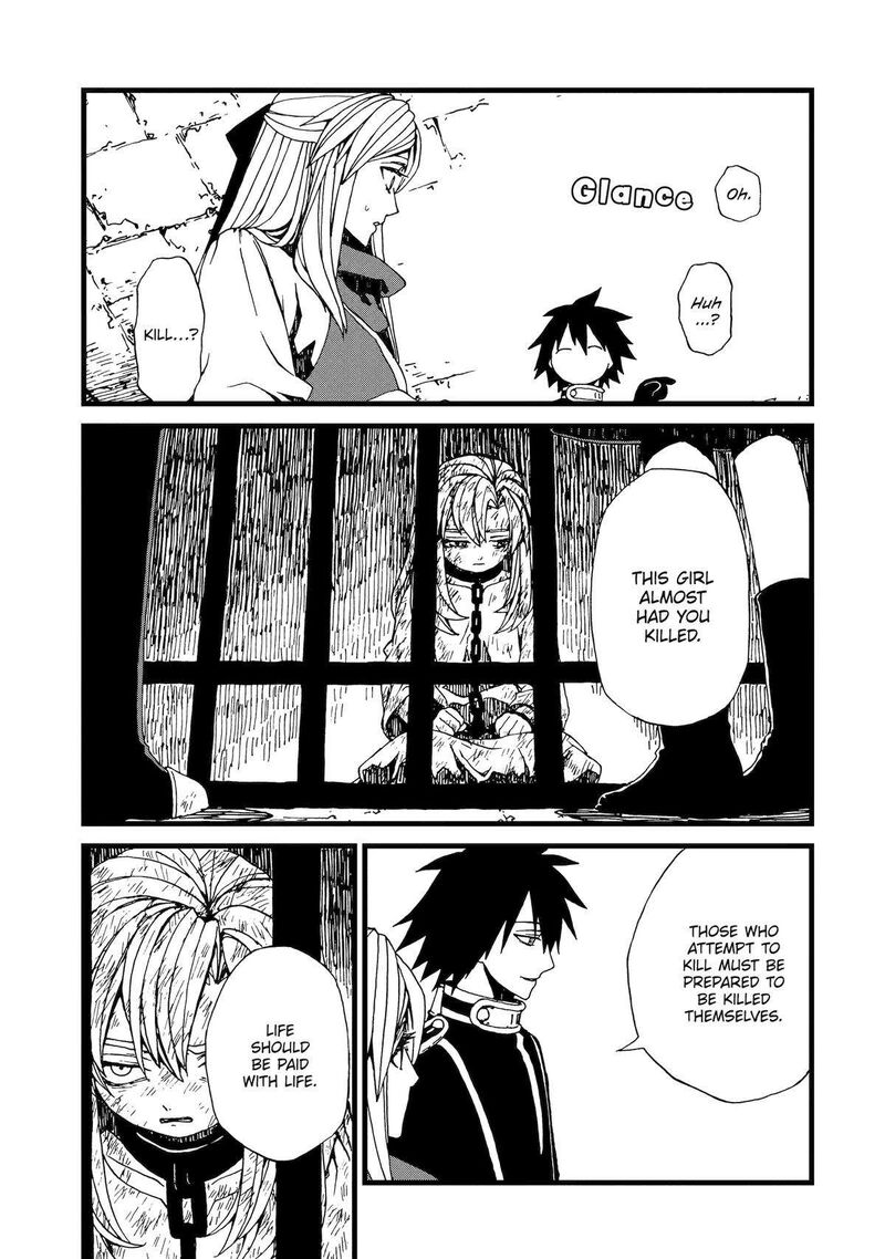 Sute Akuyaku Reijou Wa Kaibutsu Ni Otogibanashi Wo Kataru 13 21