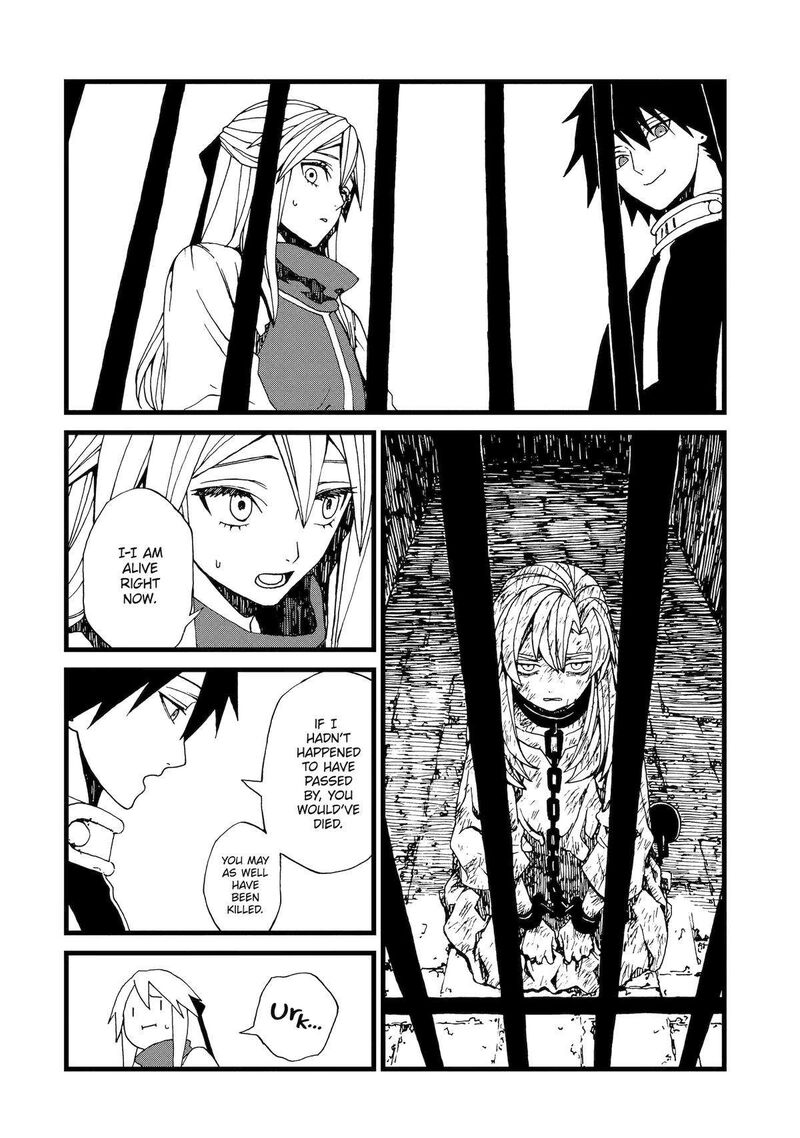 Sute Akuyaku Reijou Wa Kaibutsu Ni Otogibanashi Wo Kataru 13 22