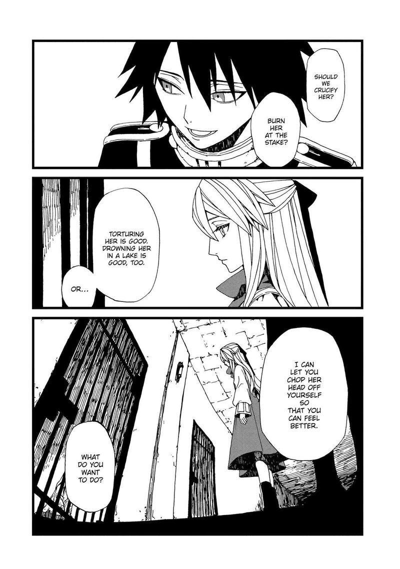 Sute Akuyaku Reijou Wa Kaibutsu Ni Otogibanashi Wo Kataru 13 24