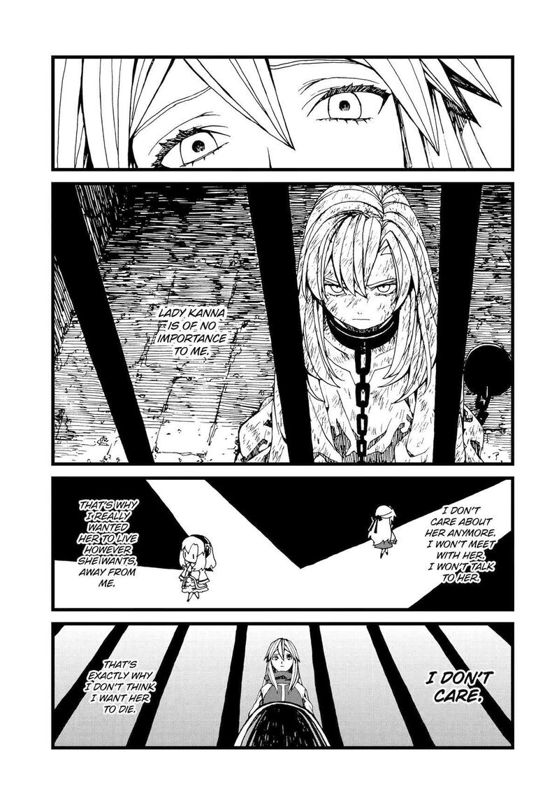 Sute Akuyaku Reijou Wa Kaibutsu Ni Otogibanashi Wo Kataru 13 25