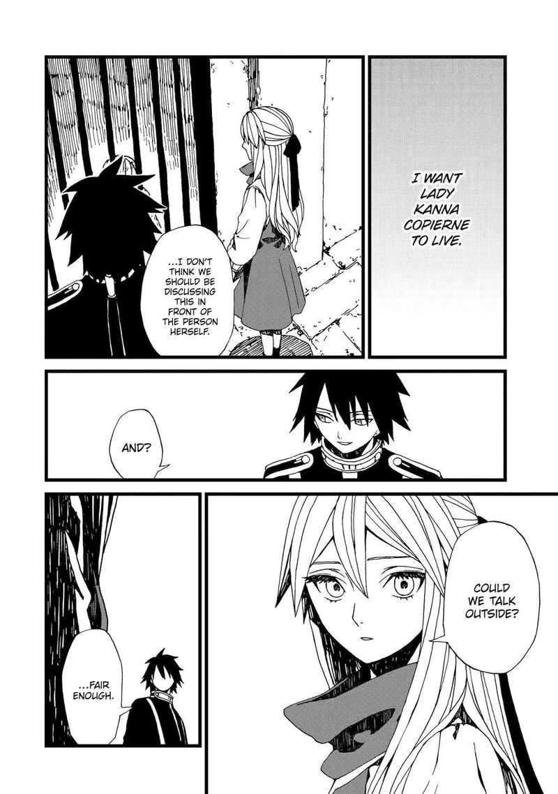 Sute Akuyaku Reijou Wa Kaibutsu Ni Otogibanashi Wo Kataru 13 26