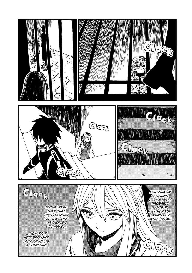 Sute Akuyaku Reijou Wa Kaibutsu Ni Otogibanashi Wo Kataru 13 27