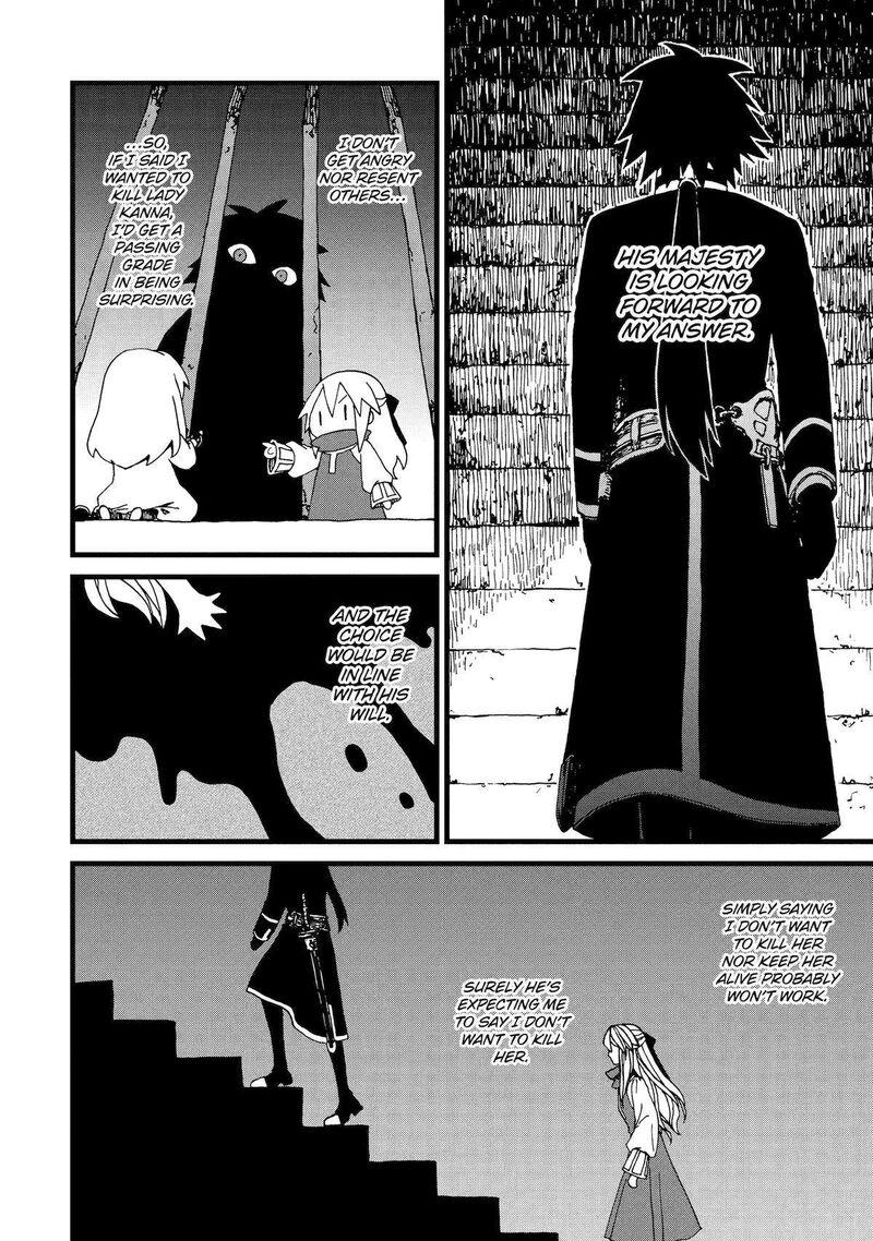 Sute Akuyaku Reijou Wa Kaibutsu Ni Otogibanashi Wo Kataru 13 28