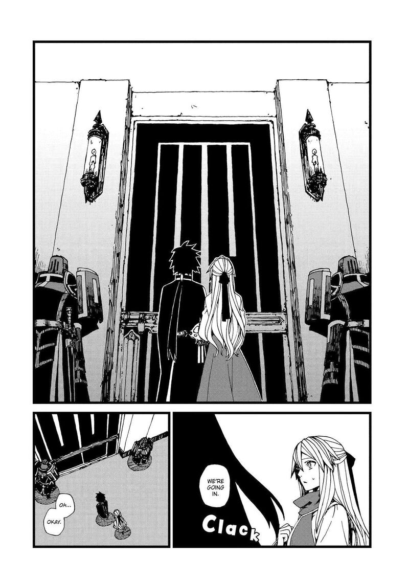 Sute Akuyaku Reijou Wa Kaibutsu Ni Otogibanashi Wo Kataru 13 4