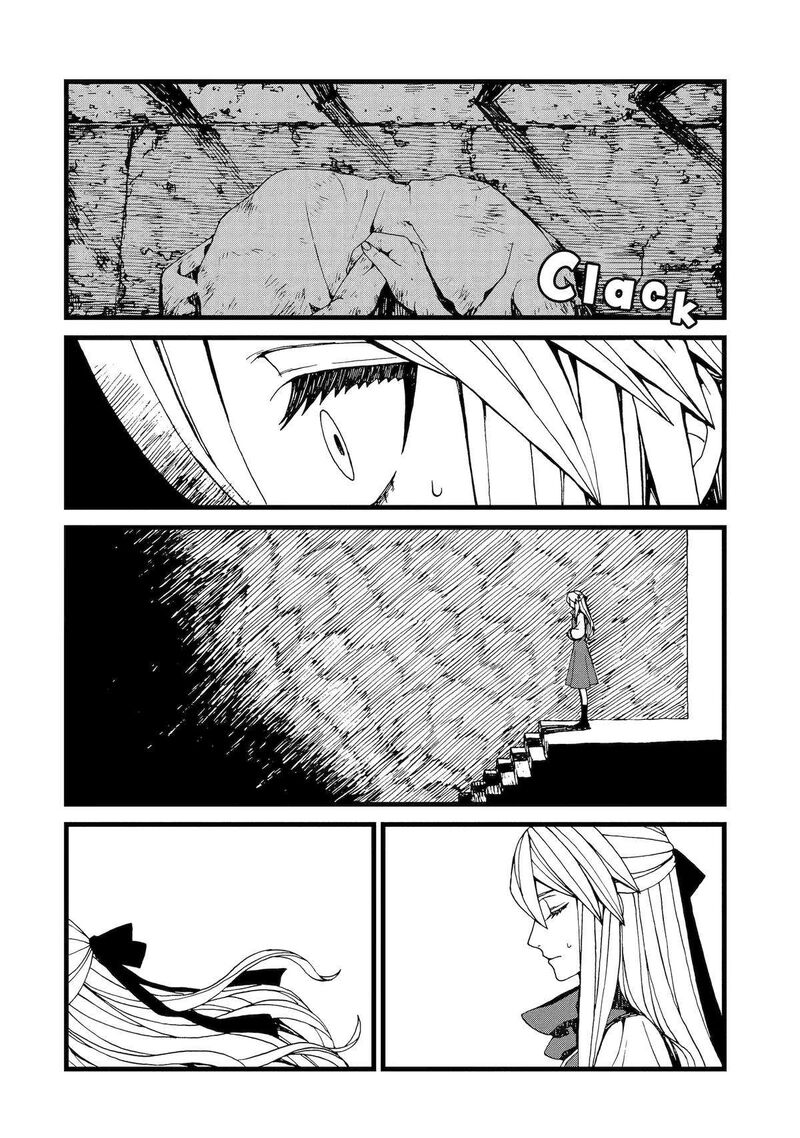 Sute Akuyaku Reijou Wa Kaibutsu Ni Otogibanashi Wo Kataru 13 8