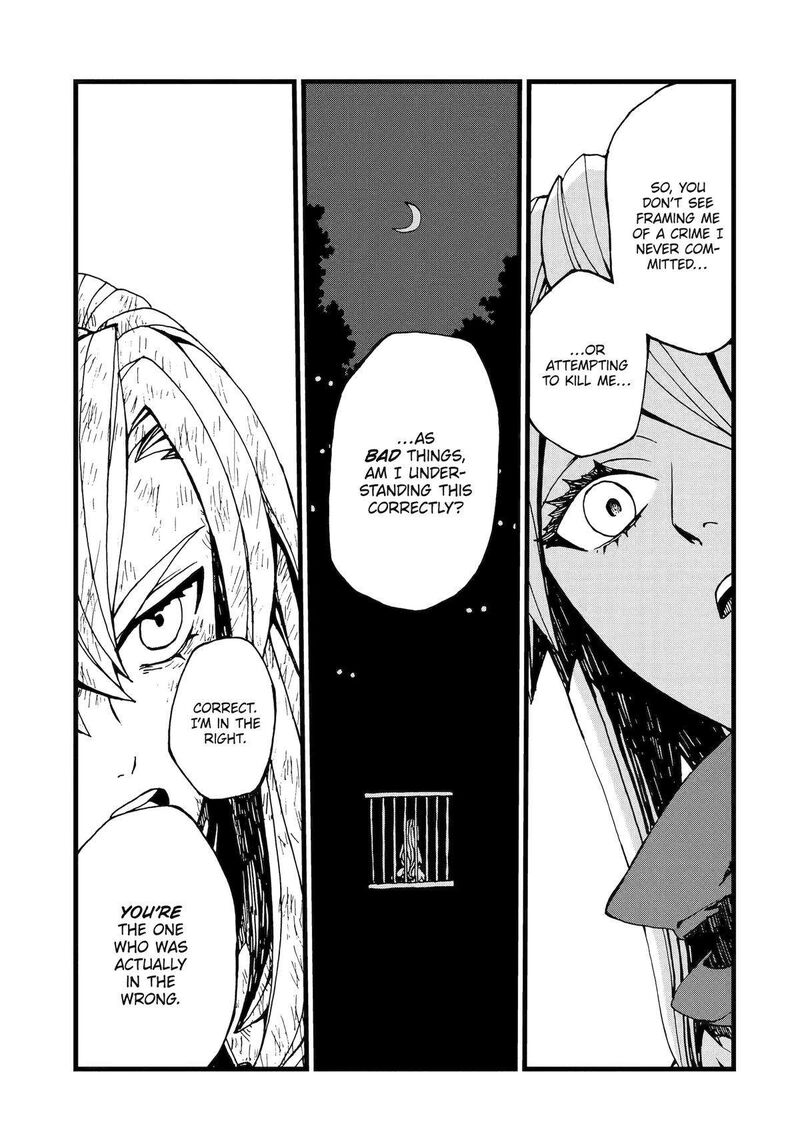 Sute Akuyaku Reijou Wa Kaibutsu Ni Otogibanashi Wo Kataru 14 11