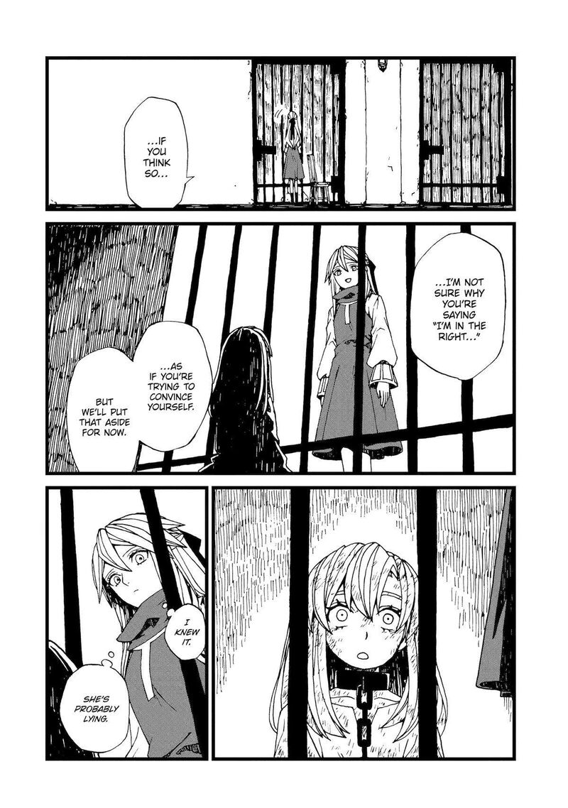 Sute Akuyaku Reijou Wa Kaibutsu Ni Otogibanashi Wo Kataru 14 12
