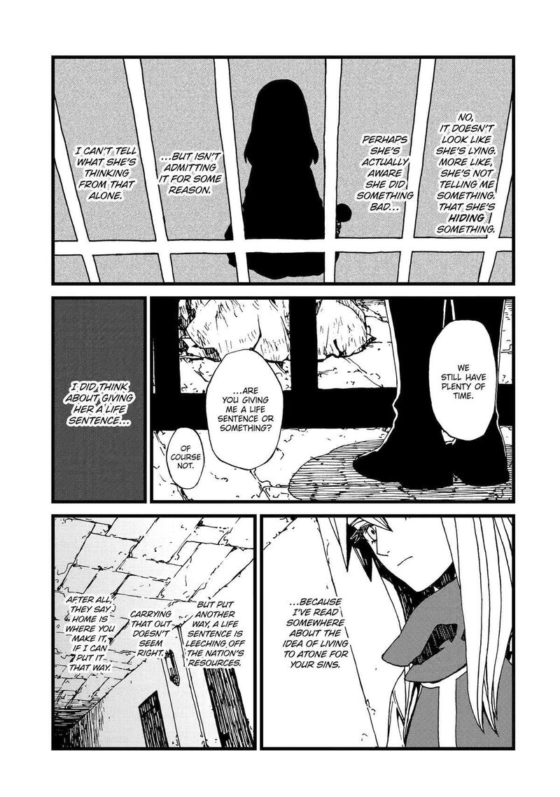 Sute Akuyaku Reijou Wa Kaibutsu Ni Otogibanashi Wo Kataru 14 13