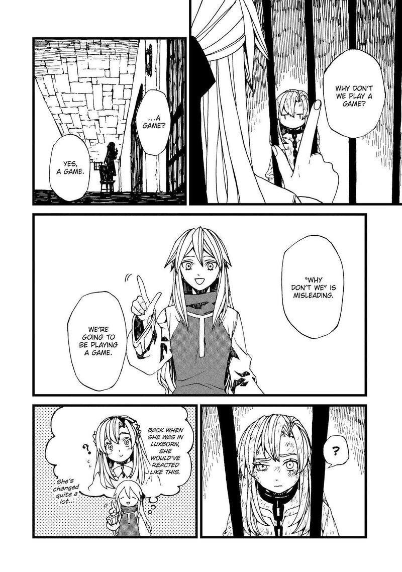 Sute Akuyaku Reijou Wa Kaibutsu Ni Otogibanashi Wo Kataru 14 14