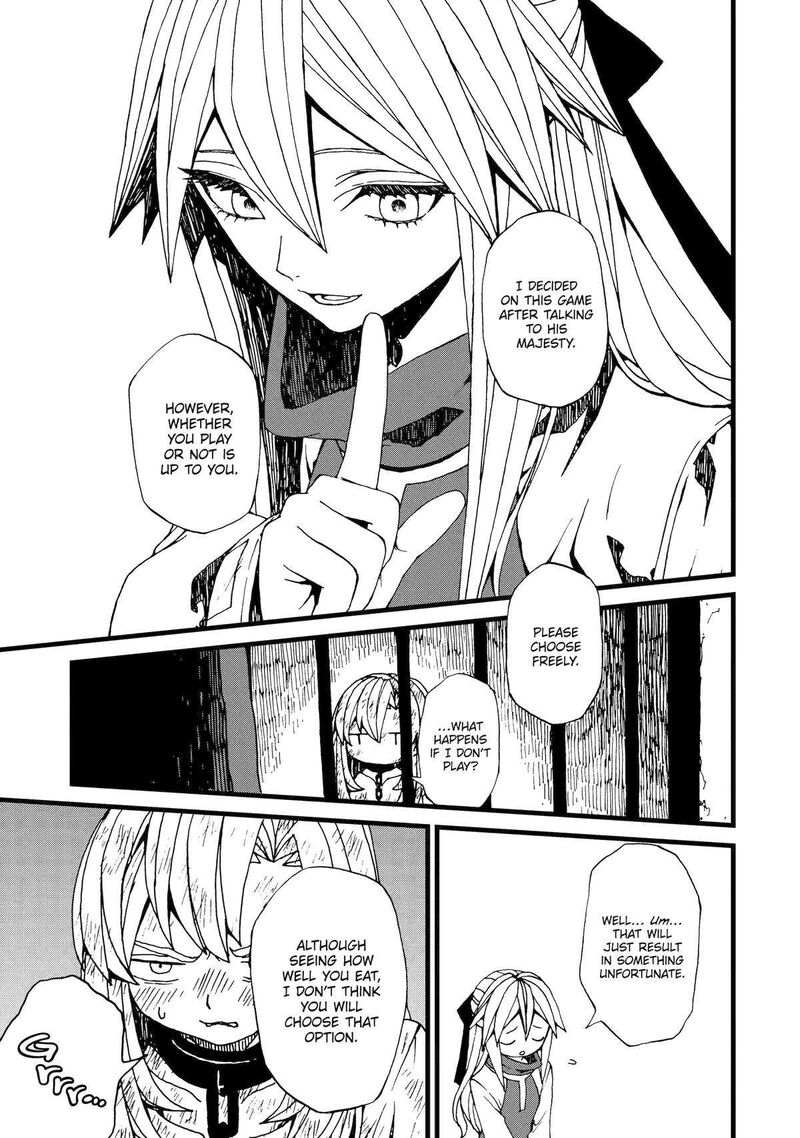 Sute Akuyaku Reijou Wa Kaibutsu Ni Otogibanashi Wo Kataru 14 15