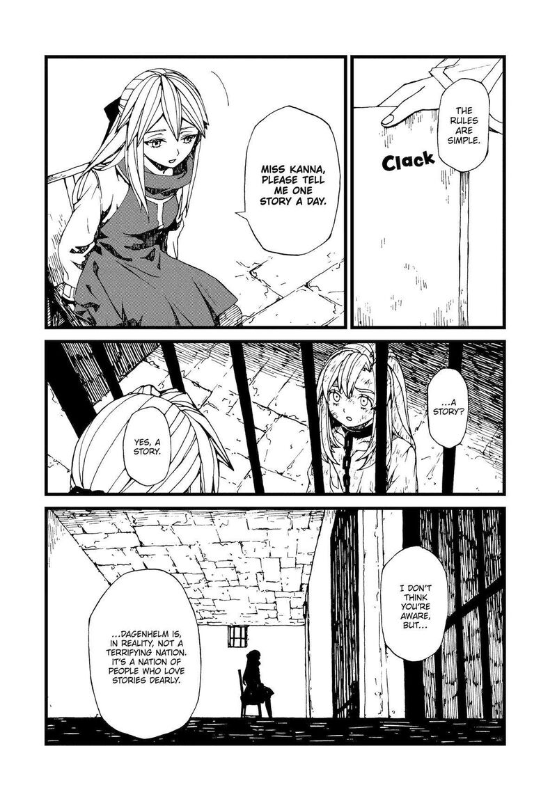 Sute Akuyaku Reijou Wa Kaibutsu Ni Otogibanashi Wo Kataru 14 18