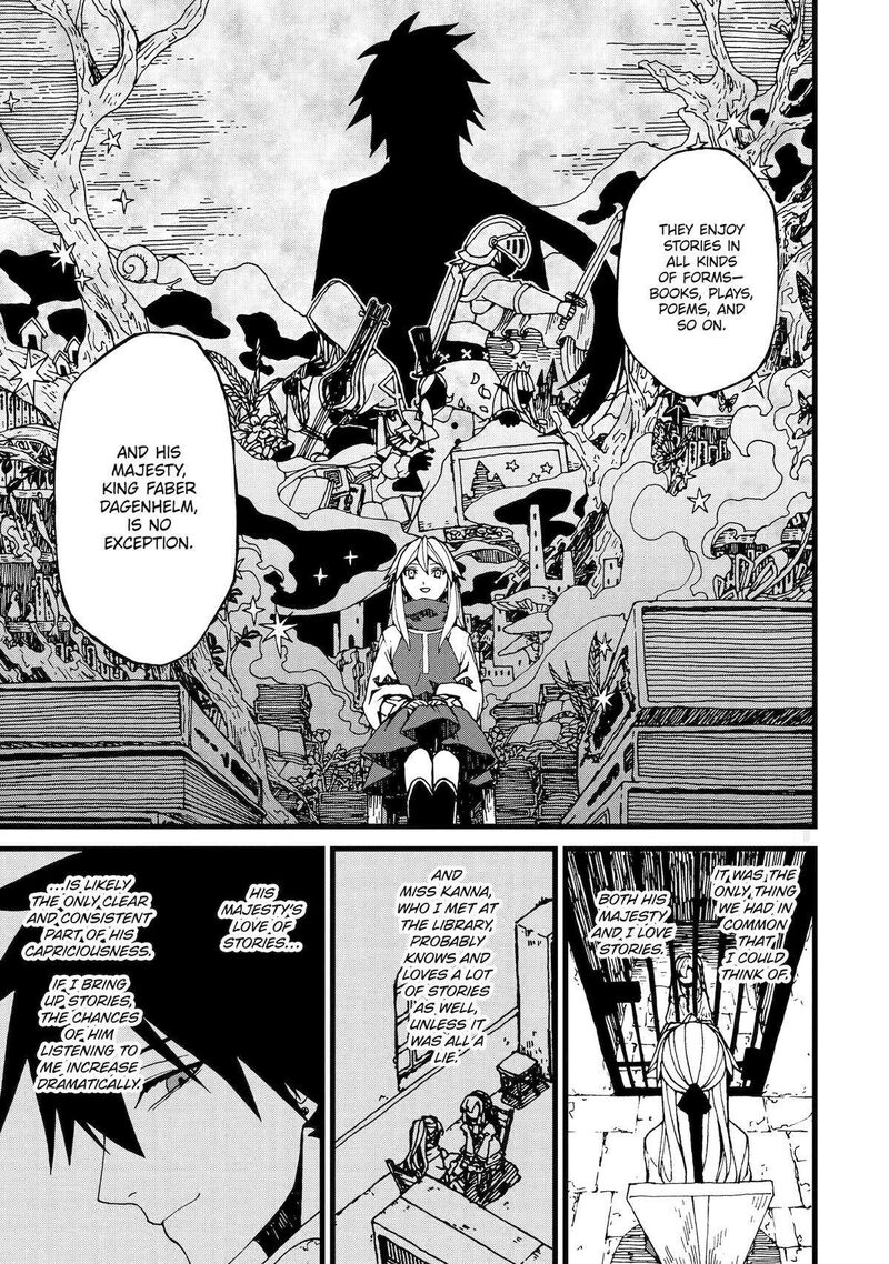 Sute Akuyaku Reijou Wa Kaibutsu Ni Otogibanashi Wo Kataru 14 19