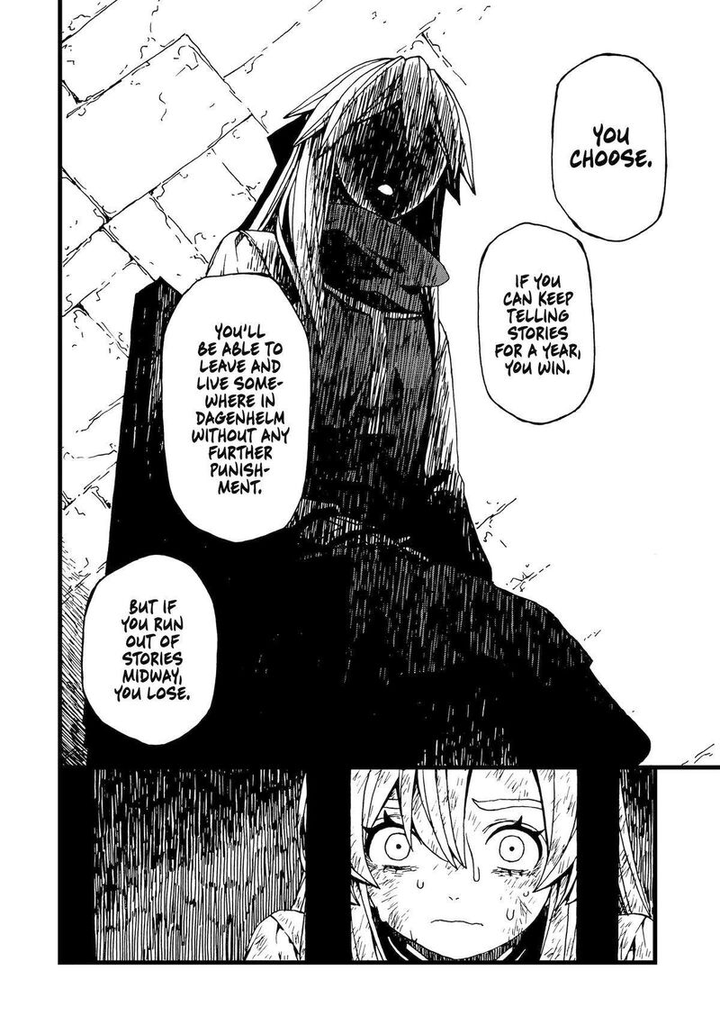 Sute Akuyaku Reijou Wa Kaibutsu Ni Otogibanashi Wo Kataru 14 22