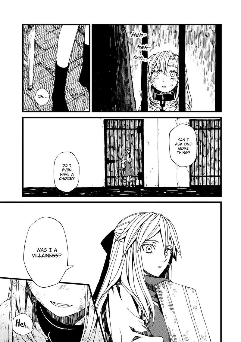 Sute Akuyaku Reijou Wa Kaibutsu Ni Otogibanashi Wo Kataru 14 25