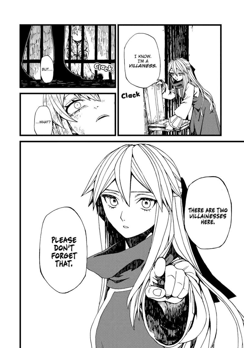Sute Akuyaku Reijou Wa Kaibutsu Ni Otogibanashi Wo Kataru 14 28