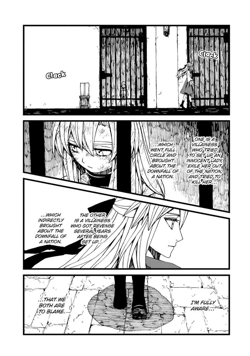 Sute Akuyaku Reijou Wa Kaibutsu Ni Otogibanashi Wo Kataru 14 29