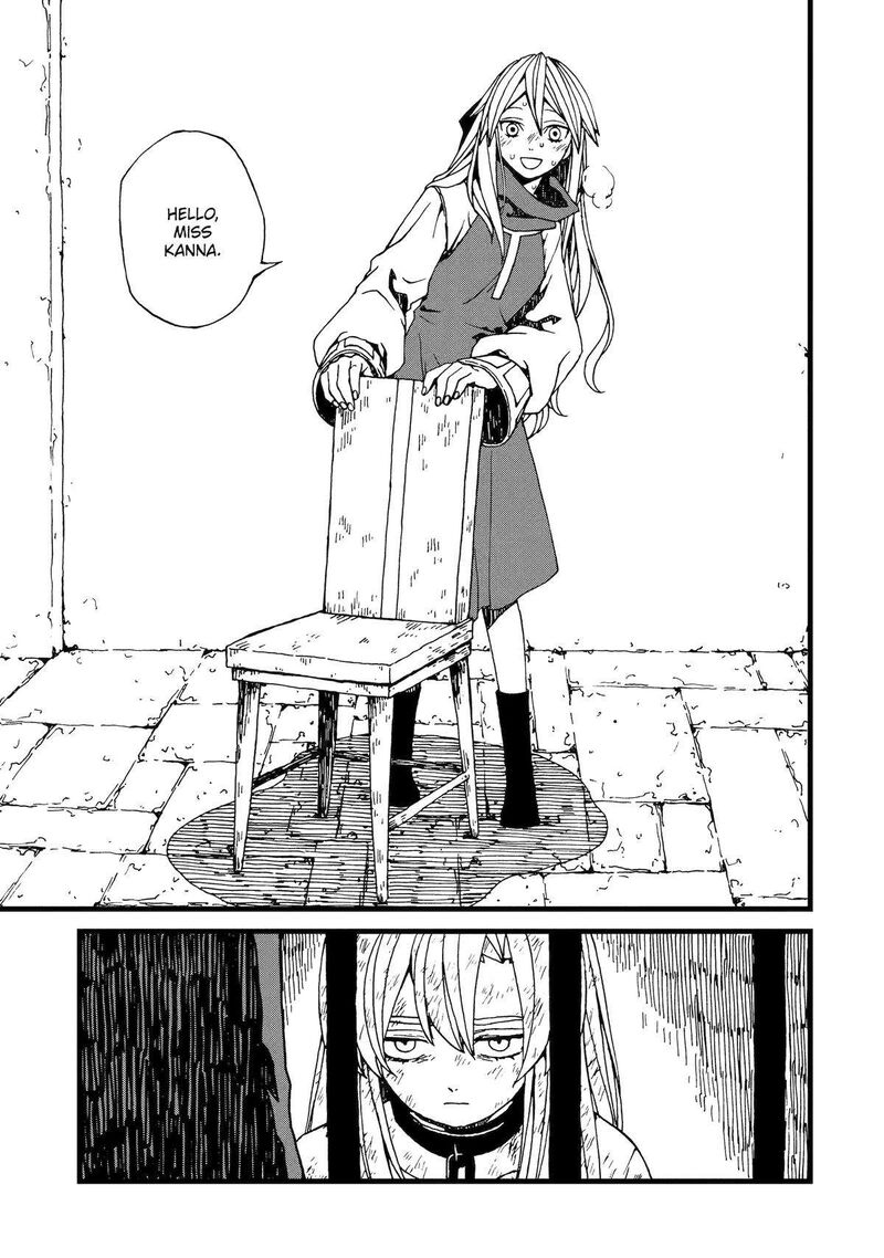 Sute Akuyaku Reijou Wa Kaibutsu Ni Otogibanashi Wo Kataru 14 3