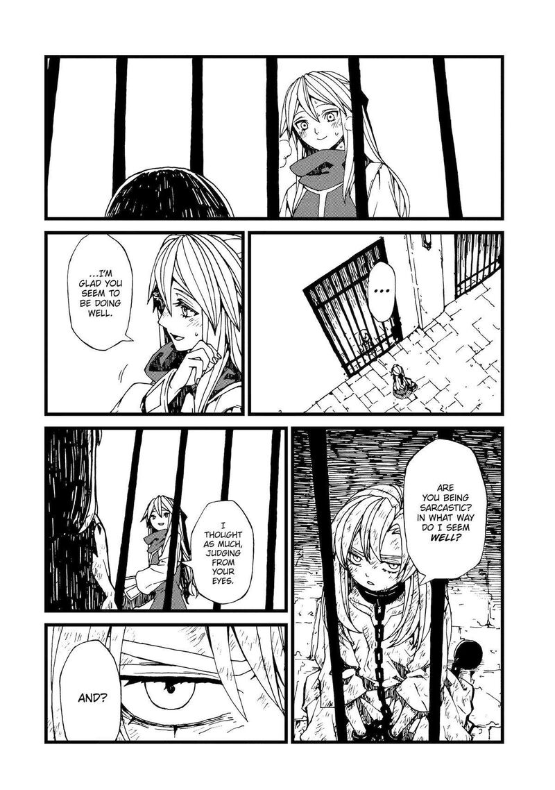 Sute Akuyaku Reijou Wa Kaibutsu Ni Otogibanashi Wo Kataru 14 4