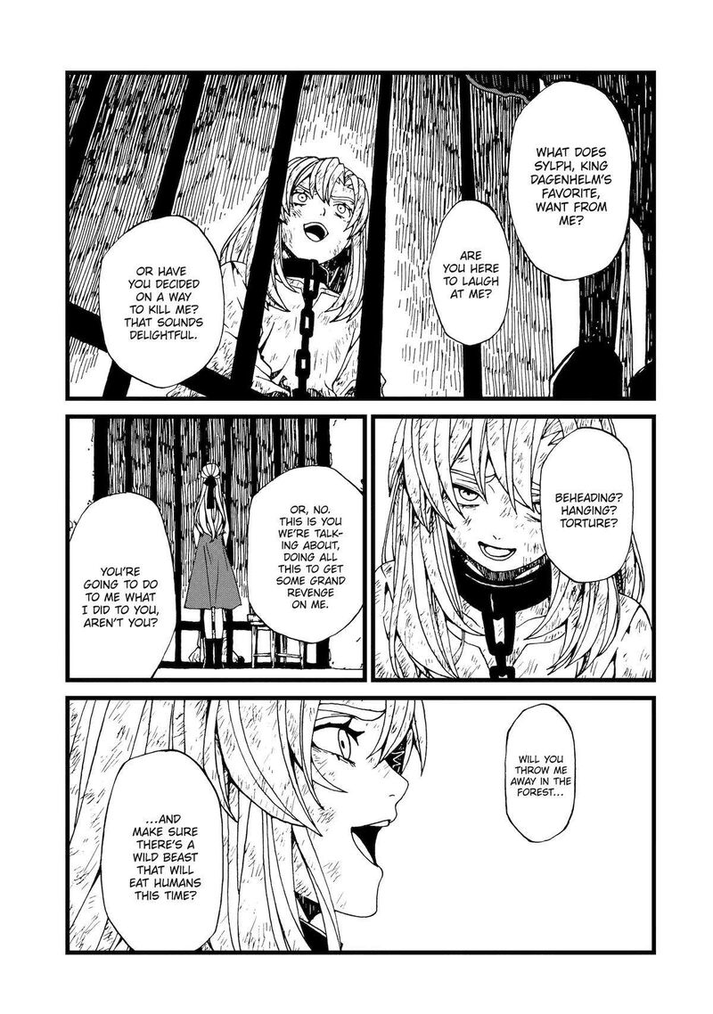 Sute Akuyaku Reijou Wa Kaibutsu Ni Otogibanashi Wo Kataru 14 5