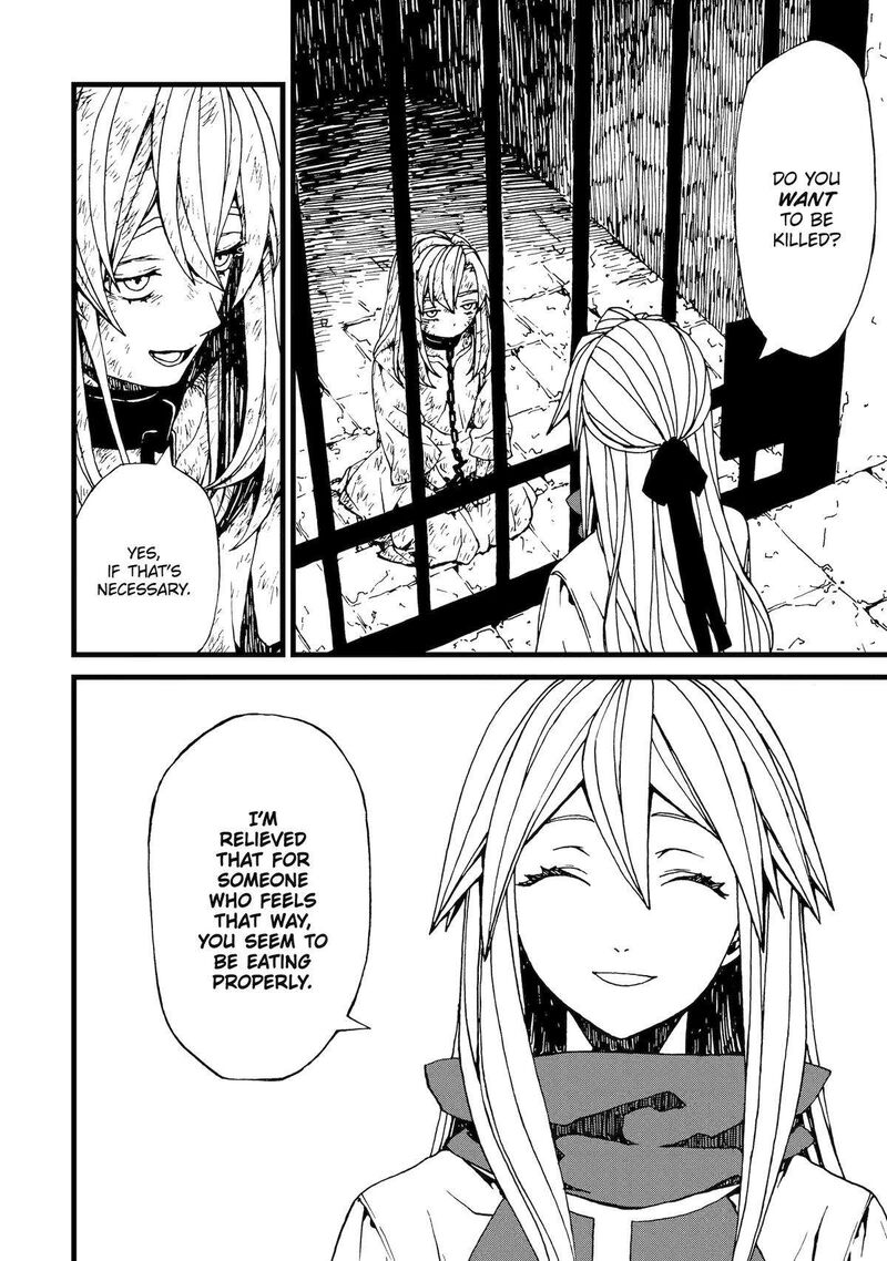 Sute Akuyaku Reijou Wa Kaibutsu Ni Otogibanashi Wo Kataru 14 6