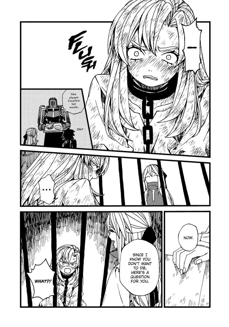 Sute Akuyaku Reijou Wa Kaibutsu Ni Otogibanashi Wo Kataru 14 7