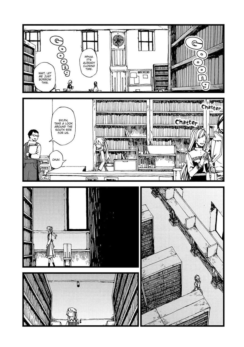 Sute Akuyaku Reijou Wa Kaibutsu Ni Otogibanashi Wo Kataru 15 1
